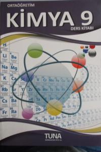 9. Sınıf Kimya Ders Kitabı