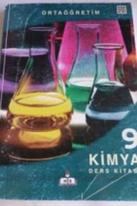 9. Sınıf Kimya Ders Kitabı