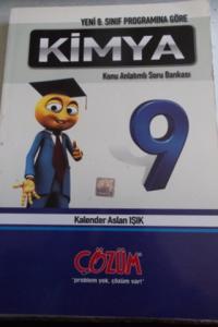 9.Sınıf Kimya Konu Anlatımlı Soru Bankası