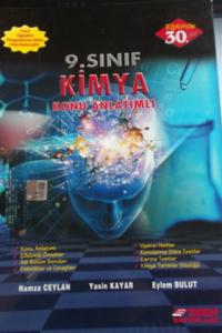 9.Sınıf Kimya Konu Anlatımlı