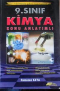 9. SINIF KİMYA KONU ANLATIMLI