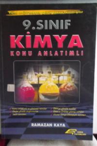 9. Sınıf Kimya Konu Anlatımlı
