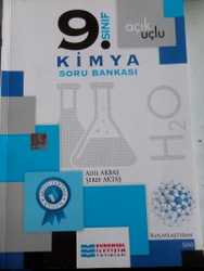 9. Sınıf Kimya Soru Bankası
