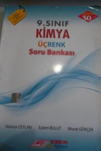9. Sınıf Kimya Üçrenk Soru Bankası