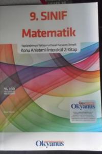 9.Sınıf Matematik Konu Anlatımlı