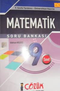 9. Sınıf Matematik Soru Bankası
