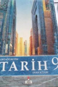 9. Sınıf Tarih Ders Kitabı