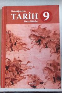 9. Sınıf Tarih Ders Kitabı