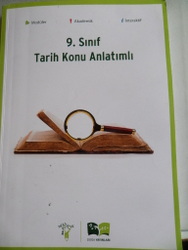 9. Sınıf Tarih Konu Anlatımlı