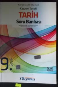 9.Sınıf Tarih Soru Bankası (web'de çözüm destekli)