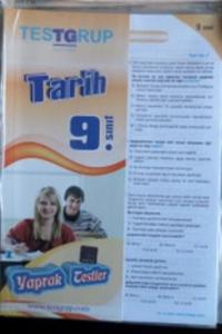 9.Sınıf Tarih Yaprak Test