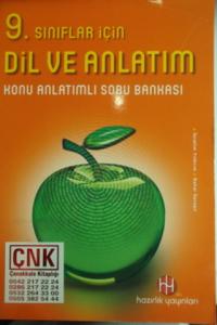 9.Sınıflar İçin Dil ve Anlatım Konu Anlatımlı Soru Bankası