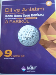 9. Sınıflar İçin Dil ve Anlatım Konu Konu Soru Bankası