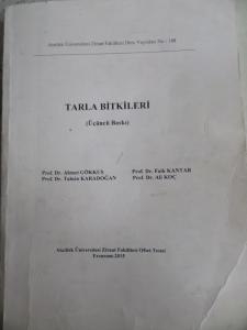Tarla Bitkileri