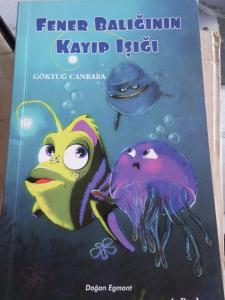 Fener Balığının Kayıp Işığı