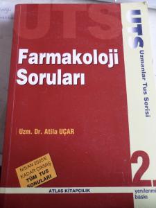 Farmakoloji Soruları