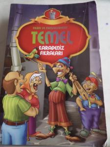 Fıkra ve Masallarımız Temel Karadeniz Fıkraları
