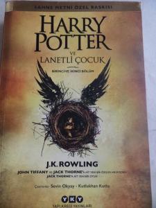 Harry Potter ve Lanetli Çocuk