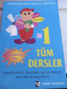 1. Sınıf Tüm Dersler