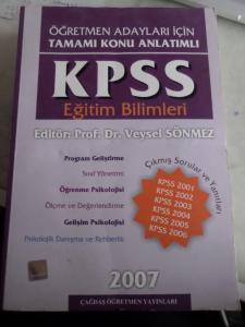 KPSS Eğitim Bilimleri