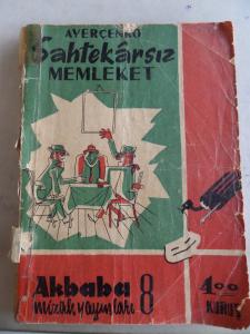 Sahtekarsız Memleket