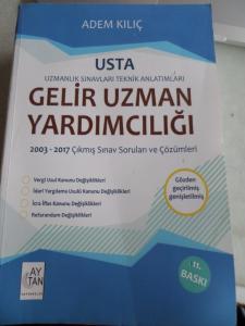 Gelir Uzman Yardımcılığı