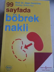 99 Sayfada Böbrek Nakli