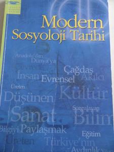 Modern Sosyoloji Tarihi