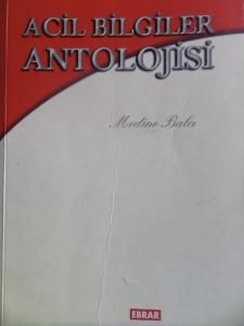 Acil Bilgiler Antolojisi