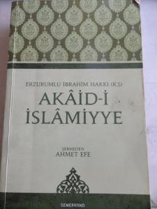 Akaid-i İslamiyye