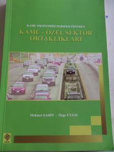 Kamu - Özel Sektör Ortaklıkları