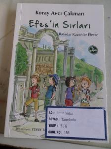 Efes'in Sırları