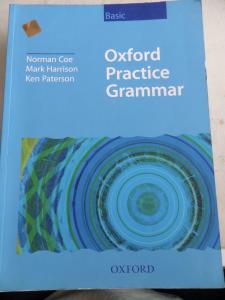 Oxford Practice Grammar Basic
