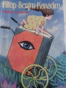 Kitap Benim Kanadım