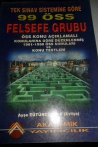 99 ÖSS Felsefe Grubu