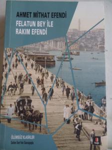 Felatun Bey İle Rakım Efendi