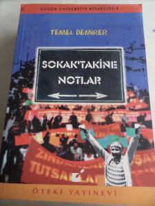 Sokaktakine Notlar