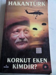 Korkut Eken Kimdir