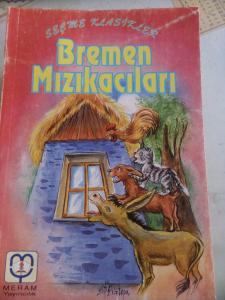 Bremen Mızıkacıları
