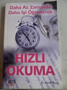 Daha Az Zamanda Daha İyi Öğrenerek Hızlı Okuma