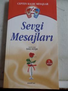 Sevgi Mesajları 1. Kitap