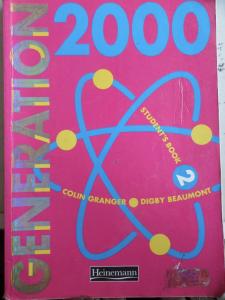 Generation 2000 Student's Book