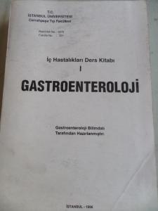 İç Hastalıkları Ders Kitabı I Gastroenteroloji