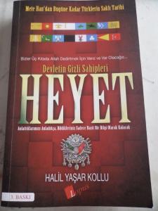 Devletin Gizli Sahipleri Heyet