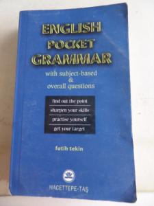 English Pocket Grammar