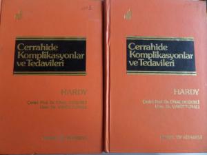 Cerrahide Komplikasyonlar ve Tedavileri / 2 Cilt