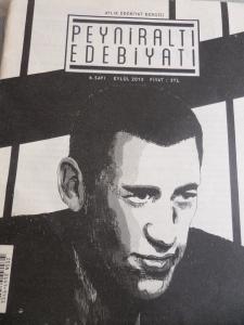 Peyniraltı Edebiyatı 2013 / 6