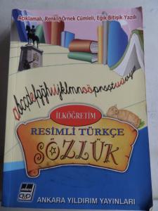 Resimli Türkçe Sözlük