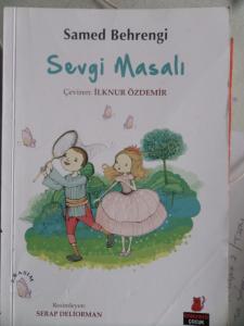 Sevgi Masalı