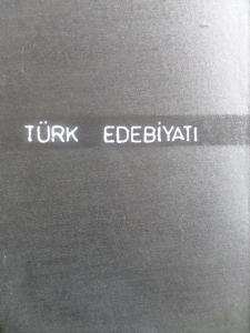 Türk Edebiyatı 1. Cilt